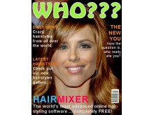Hair Mixer - Essayer des coupes de cheveux en ligne