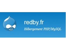 Redby - Hébergement gratuit web