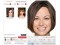 Hollywood Hair Virtual Makeover - Coupes de cheveux de stars