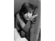 Dimitri Dekrom - Portraits de femme en noir et blanc