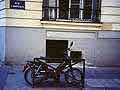 Consulter la fiche détaillée : Lomo18 | le 18e arrondissement de Paris avec ma lomo