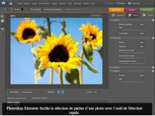 Adobe Photoshop Elements - Logiciel Photoshop simplifié