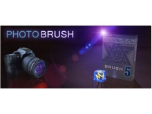 Photo-Brush - Logiciel de retouche et éditeur de Raw