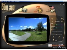 Ulead COOL 360 - Créer photos panoramiques de qualité