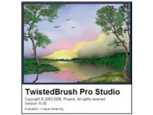 Pixarra - Twisted Brush - Logiciel de dessin
