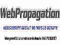 Consulter la fiche détaillée : WebPropagation | Hébergement gratuit sur plateforme Unix