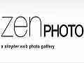 Consulter la fiche détaillée : Zenphoto | Galerie photo en ligne