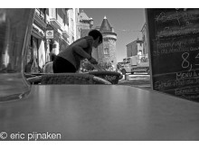 Eric Pijnaken photographe - Inspiré par l'Arte Povera