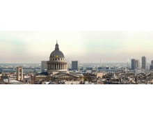 Paris 26 Gigapixels - Panoramas et visite virtuelle de Paris