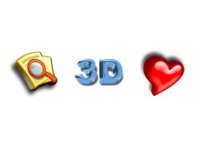 3D Maker - Conception d'images 3D