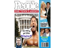 Fake Magazine Cover Maker - Couverture magazine avec photo
