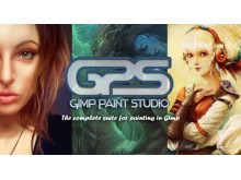 Gps gimp paint studio - Brosses pour le GIMP