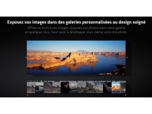 DarQroom - Partager et exposer ses photos