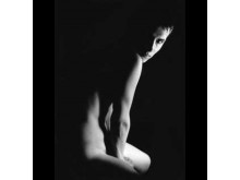 Pierre Duterte - Corps d'hommes nus en studio